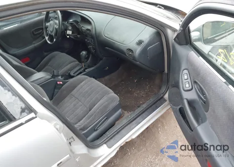 2002 Pontiac Grand Prix Gt из США, поврежденный, VIN 1G2WP52KX2F289510